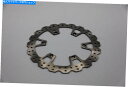 Brake Disc Rotors Alta Motors Rotor、260mm、6x143mm、固定6801834-00 Alta Motors ROTOR, 260MM, 6X143MM, FIXED 6801834-00