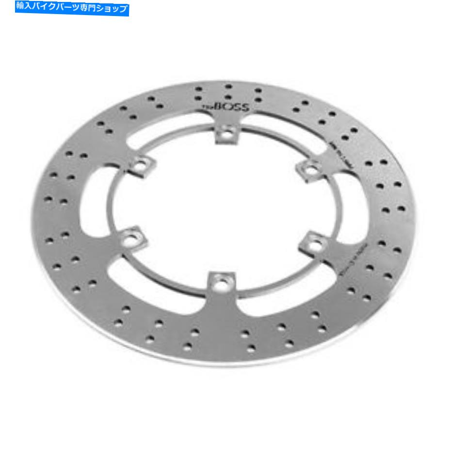 Brake Disc Rotors Tsuboss Triumph Speed-Master 8