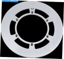 Brake Disc Rotors ムース非強化ソリッド240mmリアブレーキディスクローターのKTM 300 2013-2019 Moose Non-Floa...