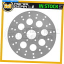 Brake Disc Rotors イタジェットジェットセット125 2006用のメタルゲアブレーキディスクローターフロントR MetalGear Brake ...