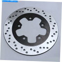 Brake Disc Rotors スズキSV650 SV650S 99-02 RF400R RF600R RF900R用240mmリアブレーキディスクローター 240mm Rear Brake Disc Rotor For Suzuki SV650 SV650S 99-02 RF400R RF600R RF900R