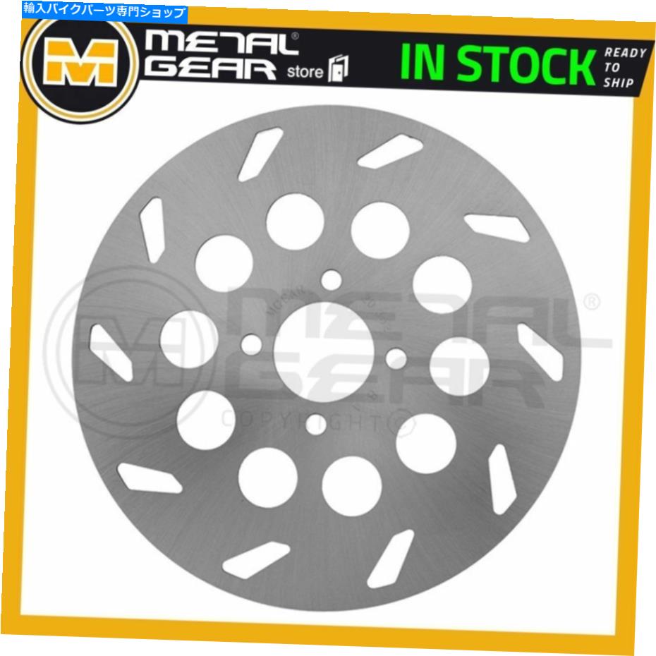 Brake Disc Rotors Italjet for Italjet Torpedo 125 LC/ Pro 2009用メタルゲアブレーキディスクローターフロントL MetalGear Brake Disc Rotor Front L for ITALJET Torpedo 125 LC/ Pro 2009