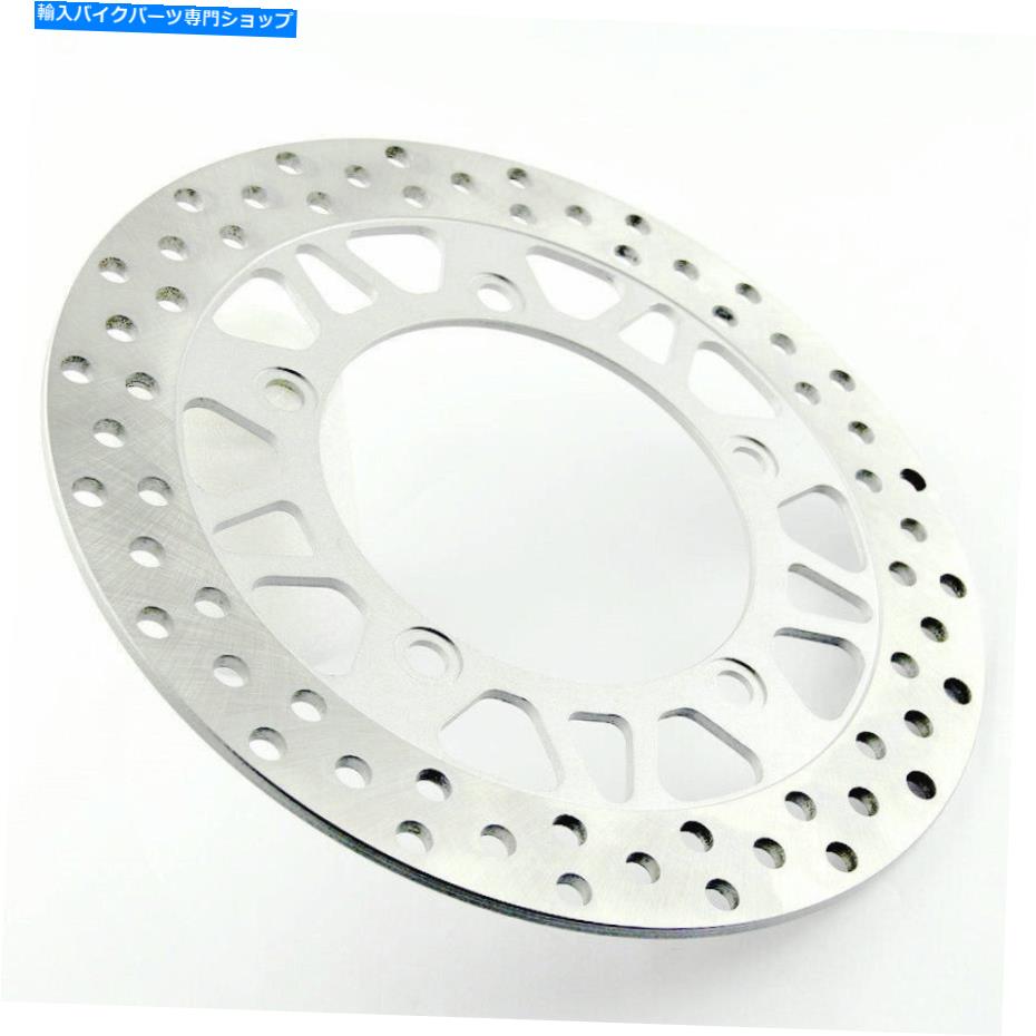 Brake Disc Rotors スズキAN650バーグマンAN400スカイウェーブと250スカイウェーブタイプM/sのフロントブレーキディスク Front Brake Disc for Suzuki AN650 Burgman AN400 Skywave AN250 Skywave Type M/S