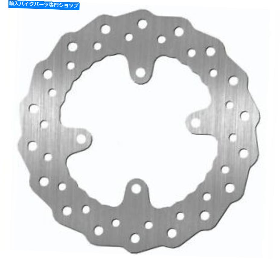 Brake Disc Rotors オフロードコンターフロント1102X用のBikemasterブレーキローター BikeMaster Brake Rotors for Offroad Contour Front 1102X