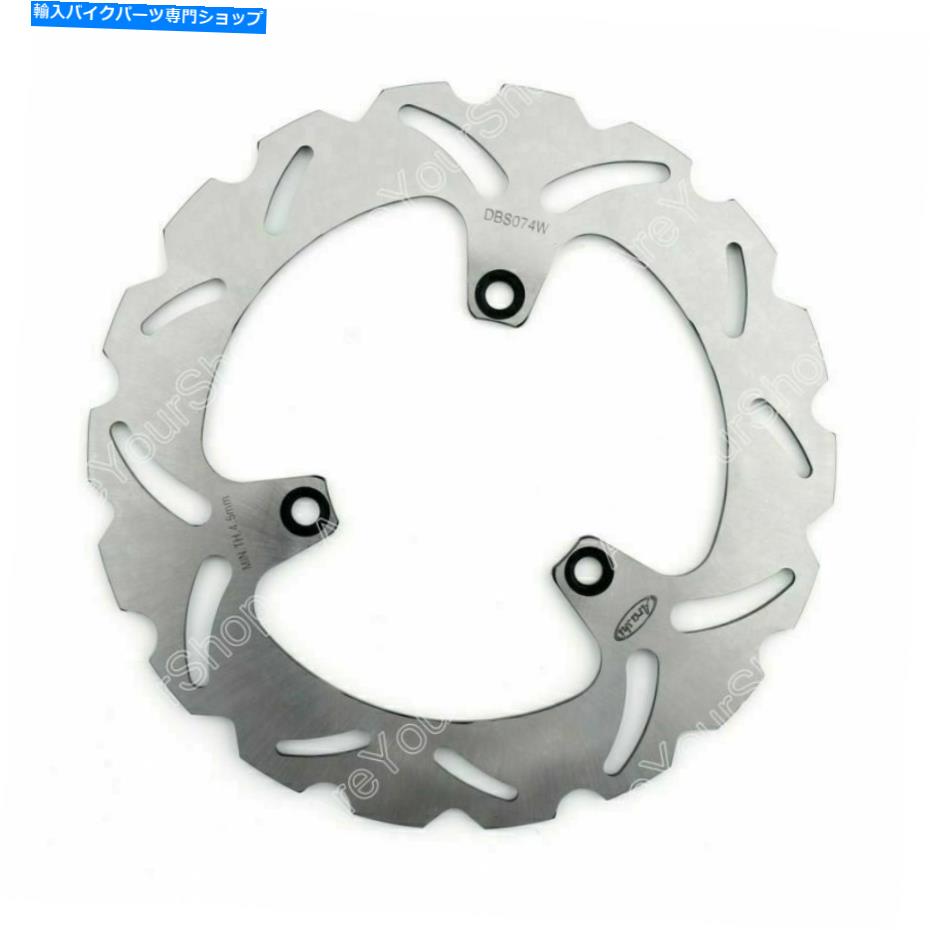 Brake Disc Rotors リアブレーキディスクローターフィットヤマハYP250 Ma下ジュピター125/250 MBK SKYLINER CP Rear Brake Disc Rotor Fit Yamaha YP250 Majesty Jupiter 125/250 MBK Skyliner CP