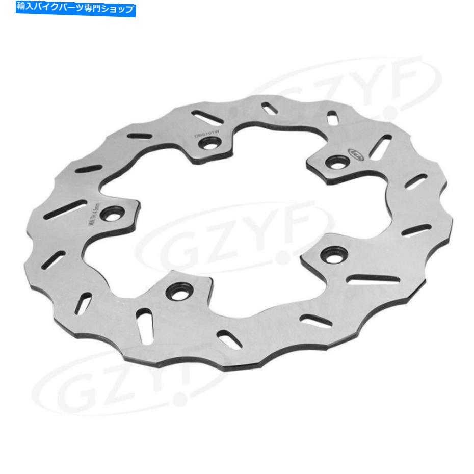 Brake Disc Rotors ޥϤ1xꥢ֥졼ǥXP T-Max ABS 530 2012-2015 2013 14 1x Rear Brake Rotor Disc For Yamaha XP T-MAX ABS 530 2012-2015 2013 14