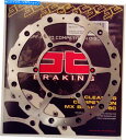 Brake Disc Rotors JTセルフクリーニングフロントウェイブブレーキディスクはヤマハYZ125（2017?2021）に適合します JT Self Cleaning FRONT Wavy Brake Disc Fits YAMAHA YZ125 (2017 to 2021)