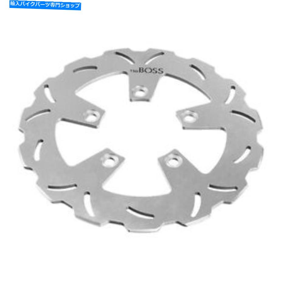 Brake Disc Rotors Kymco X-Town CT 300（20-21）TsubossフロントブレーキディスクPN：WL8002 Kymco X-Town CT 300 (20-21) Tsuboss Front Brake Disc PN: WL8002