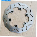 Brake Disc Rotors ヤマハSRX400 600 85-87 XJ600 XJ650 XJ900 XS400 XZ550用のフロントブレーキディスクローター Front Brake Disc Rotor For Yamaha SRX400 600 85-87 XJ600 XJ650 XJ900 XS400 XZ550