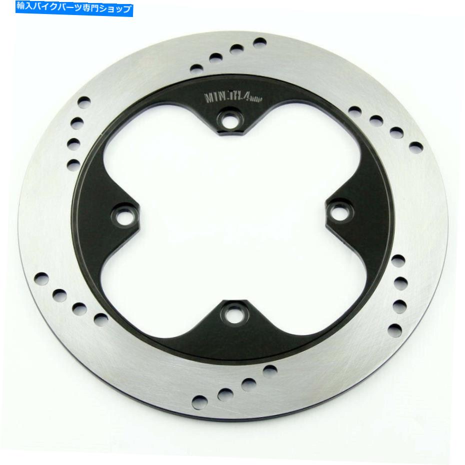 Brake Disc Rotors ホンダRVF400 NC35 94-96 VFR400 NC30 89-92 NSR250 MC28 1994のリアブレーキディスク Rear Brake Disc for Honda RVF400 NC35 94-96 VFR400 NC30 89-92 NSR250 MC28 1994