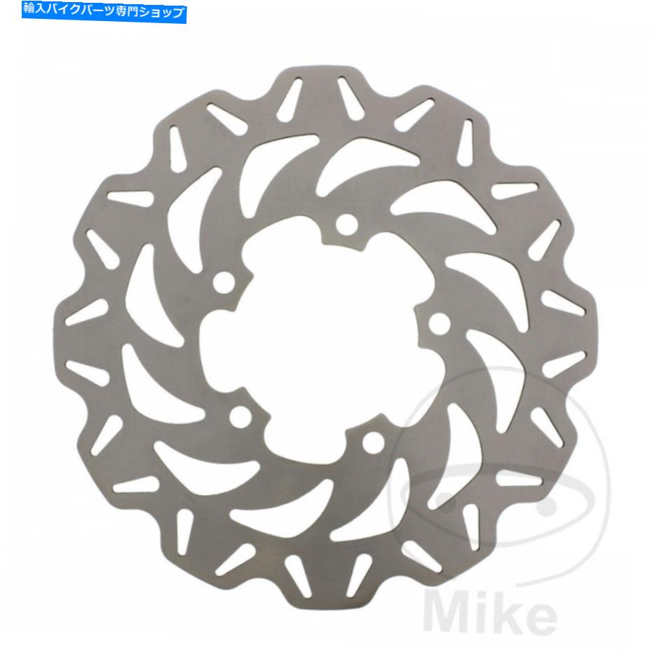 Brake Disc Rotors EBCフロントブレーキディスクVR Kymco People 250 2005-2006 EBC Front Brake Disc VR Kymco People 250 2005-2006