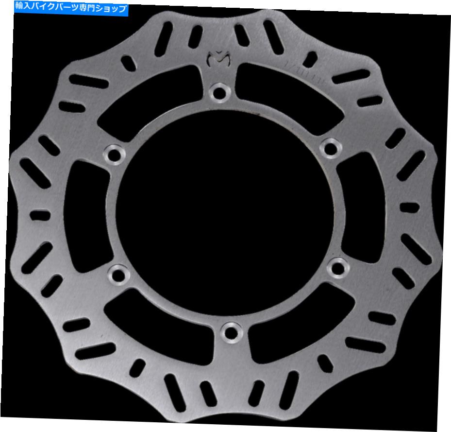 Brake Disc Rotors ムース非強化標準220mmフロントブレーキローターディスクガスガスガスTXTボーイ2000-12 Moose Non-Floating Standard 220mm Front Brake Rotor Disc GAS GAS TXT Boy 2000-12【並行輸入品】