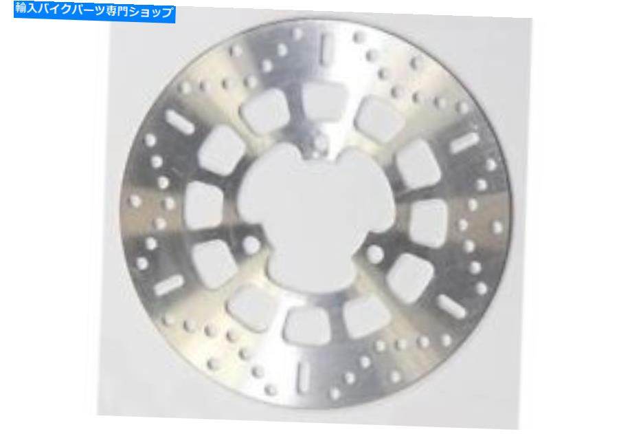 Brake Disc Rotors Derbi Terra 125ɥ٥㡼07-14ꥢ֥졼ǥѥåMD808 / FA093 DERBI Terra 125 Adventure 07-14 REAR BRAKE DISC ROTOR &PADS MD808 / FA093