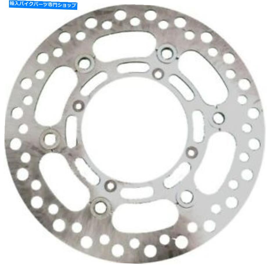 Brake Disc Rotors 川崎KLX 650 R A1 1993のフロントブレーキディスク Front Brake Disc For Kawasaki KLX 650 R A1 1993
