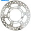 Brake Disc Rotors KLX 650 R A1 1993Υեȥ֥졼ǥ Front Brake Disc For Kawasaki KLX 650 R A1 1993