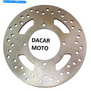 Brake Disc Rotors ブレーキディスクリアヤマハXCベシティ300 2004 2005 2006 Brake Disc Rear Yamaha X...