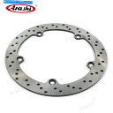 Brake Disc Rotors BMW R1100RT R 1100 RT ABS 1994-2001 2000 1999用のラフィアリアブレーキディスクローター Arashi Rear Brake Disc Rotor For BMW R1100RT R 1100 RT ABS 1994 - 2001 2000 1999