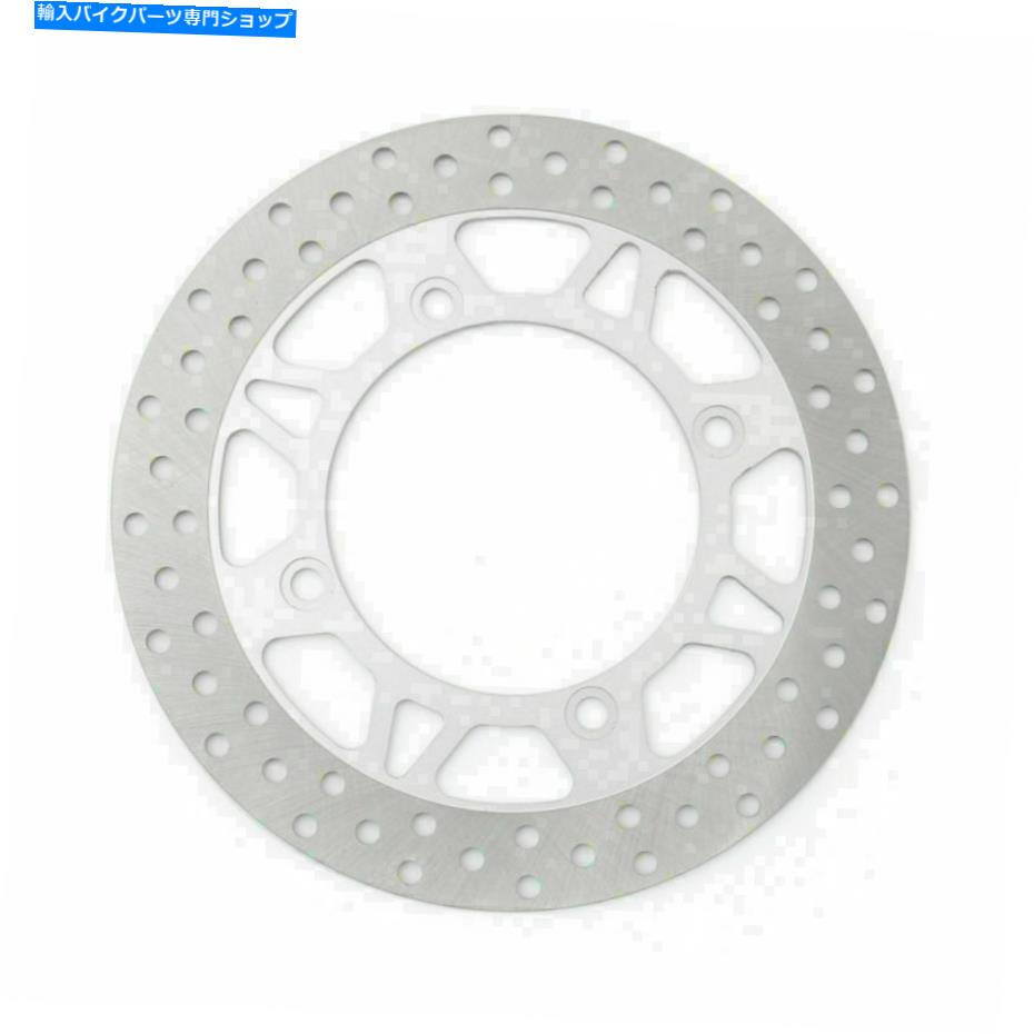 Brake Disc Rotors フロントブレーキディスクロータースチールはスズキAN650バーグマンスカイウェーブ6..