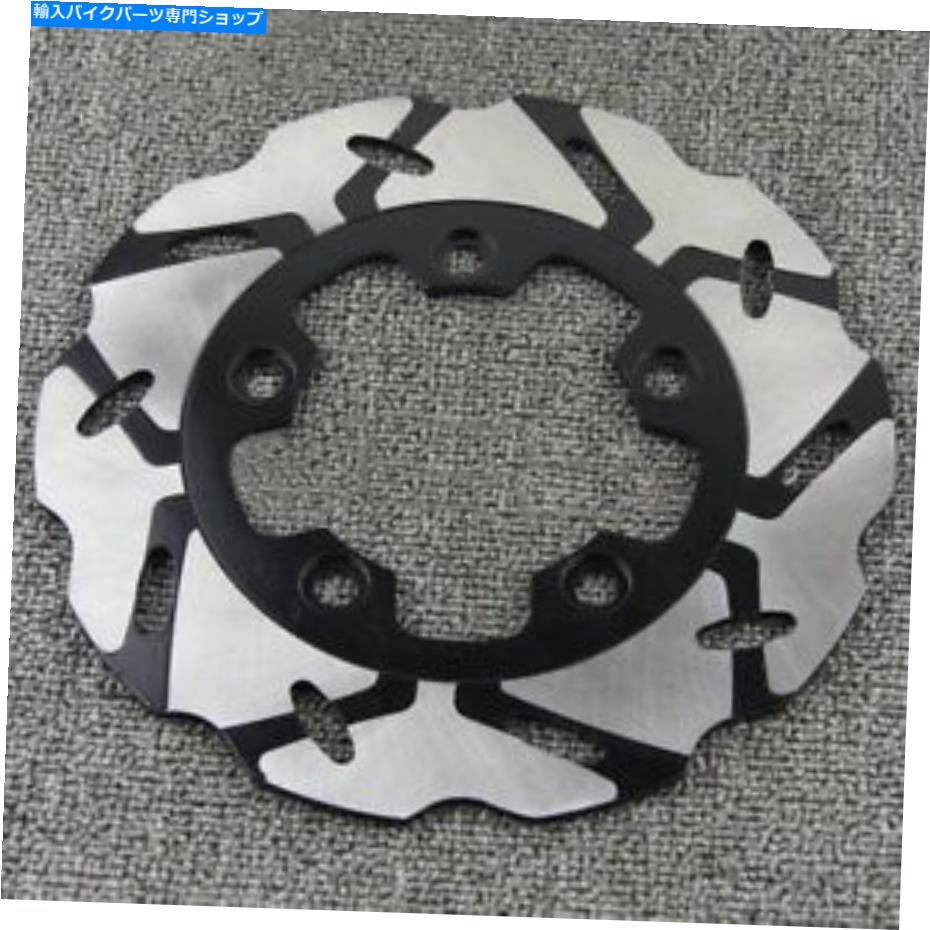 Brake Disc Rotors スズキGSXR750 GSXR750W 88-95 Hayabusa GSX1300R 99-06用リアブレーキディスクローター Rear Brake Disc Rotor For Suzuki GSXR750 GSXR750W 88-95 Hayabusa GSX1300R 99-06