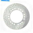 Brake Disc Rotors リアブレーキディスクロータースチールストリートバイクフィットヤマハYP400 Majesty 400 2004-14 T8 Rear Brake Disc Rotor Steel Street Bike Fits Yamaha YP400 Majesty 400 2004-14 T8