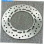 Brake Disc Rotors ۥFJS400Υեȥ֥졼ǥ06-08СFSC600 FJS600 2001-2006 Front Brake Disc Rotor For Honda FJS400 06-08 SIlverwing FSC600 FJS600 2001-2006