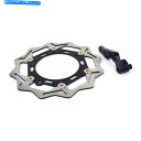 Brake Disc Rotors 125 200 250 300 350 400 450の270mmフローティングブレーキディスクアダプターブラケット 270...