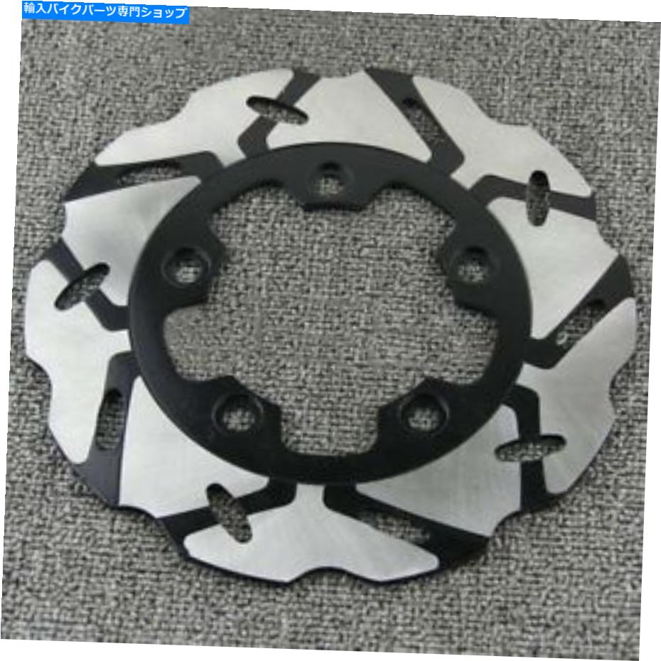 Brake Disc Rotors スズキGSX400イナズマカタナGSX600F GSX750F 1998-2006のリアブレーキディスクローター Rear Brake Disc Rotor For Suzuki GSX400 Inazuma Katana GSX600F GSX750F 1998-2006