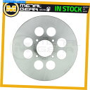 Brake Disc Rotors ヤマハYFS 200ブラスター2003 2004 2005 2006のメタルゲアブレーキディスクリア MetalGear Brake Disc Rear for YAMAHA YFS 200 Blaster 2003 2004 2005 2006