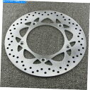 Brake Disc Rotors ヤマハのリアブレーキディスクローターxp530 xp500 tmax 530 2012-2017 59c-2582w-00 Rear Brake Disc Rotor For Yamaha XP530 XP500 TMAX 530 2012-2017 59C-2582W-00