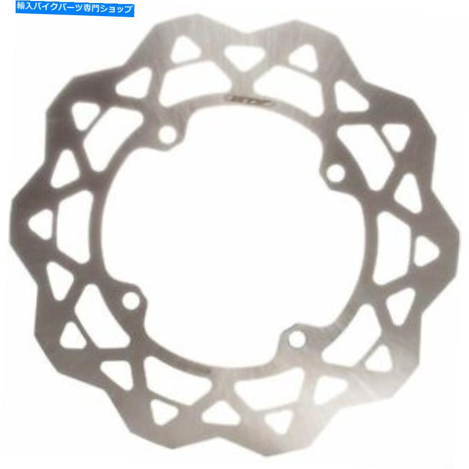Brake Disc Rotors フロントブレーキディスクローターに適合スズキRMZ250 2013 2014 2015 2016 2017 2018 Front Brake Disc Rotor Fits Suzuki RMZ250 2013 2014 2015 2016 2017 2018