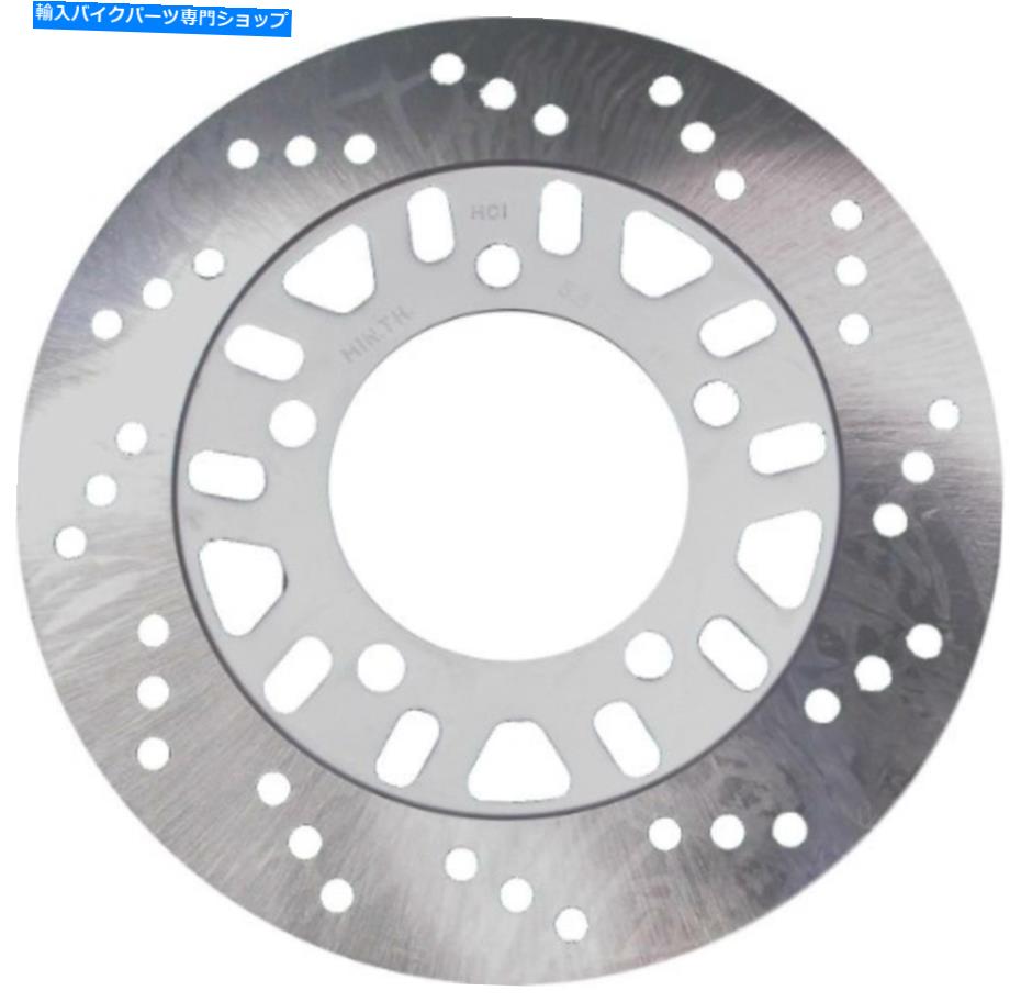 Brake Disc Rotors 1989ǯΥ֥졼ǥꥢZXR 750 HZX750H1 Brake Disc Rear for 1989 Kawasaki ZXR 750 H (ZX750H1)