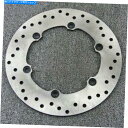 Rear Brake Disc Rotor For 84-08 Honda CBR750 CBR1000F CBR1100XX VF500 VFR750FカテゴリBrake Disc Rotors状態海外直輸入品 新品メーカー車種発送詳細 送料無料 （※北海道、沖縄、離島は省く）商品詳細輸入商品の為、英語表記となります。Condition: NewModified Item: NoCountry/Region of Manufacture: ChinaRotor Style: Mesh StyleMaterial: Stainless SteelType: Brake DiscColor: SilverManufacturer Part Number: 43251-MZ2-000Finish: PolishedPlacement on Vehicle: RearBrand: UnbrandedManufacturer Warranty: 90 DayUPC: Does not apply《ご注文前にご確認ください》■海外輸入品の為、NC・NRでお願い致します。■取り付け説明書は基本的に付属しておりません。お取付に関しましては専門の業者様とご相談お願いいたします。■通常2〜4週間でのお届けを予定をしておりますが、天候、通関、国際事情により輸送便の遅延が発生する可能性や、仕入・輸送費高騰や通関診査追加等による価格のご相談の可能性もございますことご了承いただいております。■海外メーカーの注文状況次第では在庫切れの場合もございます。その場合は弊社都合にてキャンセルとなります。■配送遅延、商品違い等によってお客様に追加料金が発生した場合や取付け時に必要な加工費や追加部品等の、商品代金以外の弊社へのご請求には一切応じかねます。■弊社は海外パーツの輸入販売業のため、製品のお取り付けや加工についてのサポートは行っておりません。専門店様と解決をお願いしております。■大型商品に関しましては、配送会社の規定により個人宅への配送が困難な場合がございます。その場合は、会社や倉庫、最寄りの営業所での受け取りをお願いする場合がございます。■輸入消費税が追加課税される場合もございます。その場合はお客様側で輸入業者へ輸入消費税のお支払いのご負担をお願いする場合がございます。■商品説明文中に英語にて”保証”関する記載があっても適応はされませんのでご了承ください。■海外倉庫から到着した製品を、再度国内で検品を行い、日本郵便または佐川急便にて発送となります。■初期不良の場合は商品到着後7日以内にご連絡下さいませ。■輸入商品のためイメージ違いやご注文間違い当のお客様都合ご返品はお断りをさせていただいておりますが、弊社条件を満たしている場合はご購入金額の30％の手数料を頂いた場合に限りご返品をお受けできる場合もございます。(ご注文と同時に商品のお取り寄せが開始するため)（30％の内訳は、海外返送費用・関税・消費全負担分となります）■USパーツの輸入代行も行っておりますので、ショップに掲載されていない商品でもお探しする事が可能です。お気軽にお問い合わせ下さいませ。[輸入お取り寄せ品においてのご返品制度・保証制度等、弊社販売条件ページに詳細の記載がございますのでご覧くださいませ]&nbsp;