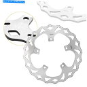 Brake Disc Rotors 川崎忍者にフィットするオートバイフロントディスクブレーキローター300 Z300 2013-2015 2014 Motorc...