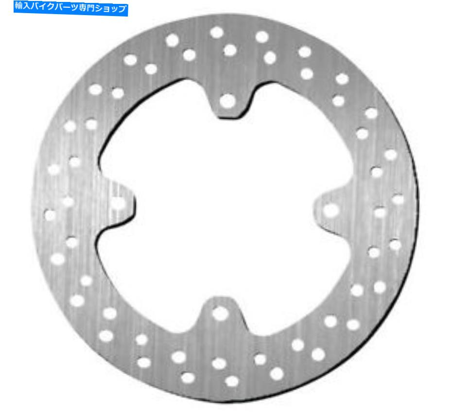 Brake Disc Rotors SBS Friction SBSStandard Rear Rotors Standard、リア5105 SBS Friction SBSStandard Rear Rotors Standard, Rear 5105