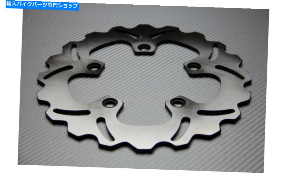 Brake Disc Rotors AVDBリアウェーブブレーキディスクローター245mmヤマハフェザー600 FZ6 FZ-6 S 2004-2006 AVDB Rear Wave Brake Disc Rotor 245mm YAMAHA Fazer 600 FZ6 FZ-6 S 2004-2006