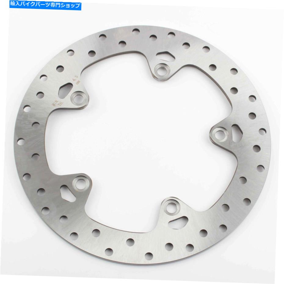 Brake Disc Rotors BMW F800R 2005-2018用のオートバイリアブレーキディスク Motorcycle Rear Brake Disc For BMW F800R 2005-2018