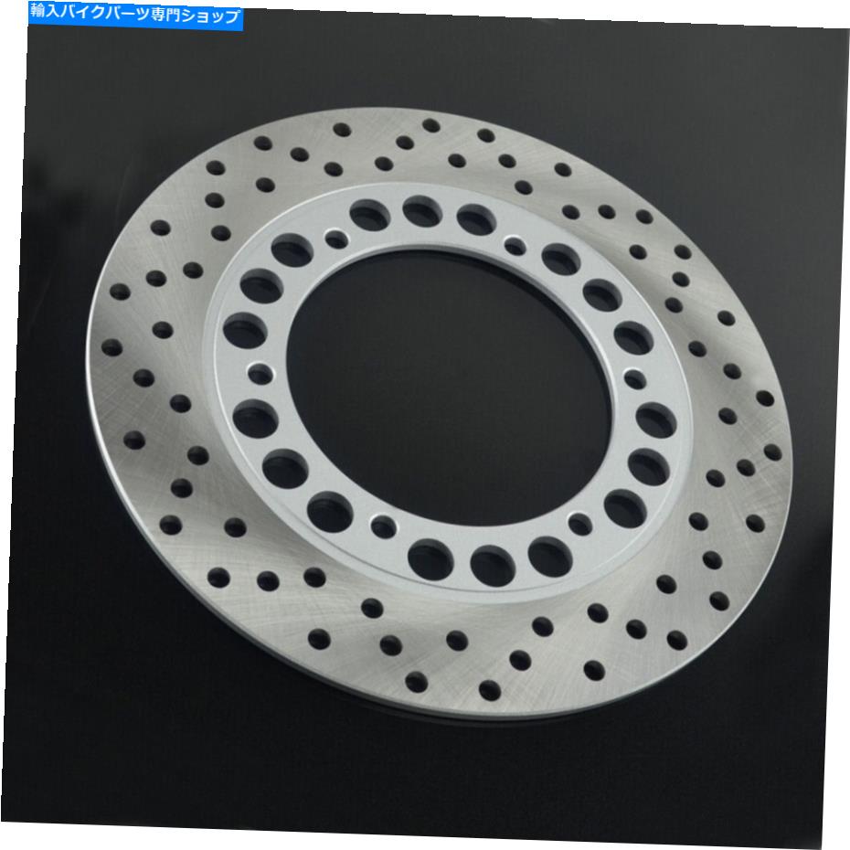 Brake Disc Rotors ヤマハFZ400 SRX400 XJ400 FZ600 YX600 XTZ660 YZF1000Rリアブレーキディスクローター用 For Yamaha FZ400 SRX400 XJ400 FZ600 YX600 XTZ660 YZF1000R Rear Brake Disc Rotor