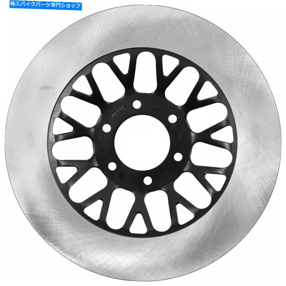 Brake Disc Rotors スズキGN 250 x 1999のブレーキディスクフロント Brake Disc Front For Suzuki GN 250 X 1999