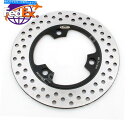 Rear Brake Rotor Disc Fit for Honda CBR250R MC19 VT250 MC20 NSR250R MC18 MC21カテゴリBrake Disc Rotors状態海外直輸入品 新品メーカー車種発送詳細 送料無料 （※北海道、沖縄、離島は省く）商品詳細輸入商品の為、英語表記となります。Condition: NewBrand: SuperplazaColor: As picture showManufacturer Part Number: M538-R021Manufacturer Warranty: 5 YearMaterial: Stainless SteelMoney back or item exchange: Money back or item exchangeMPN: M538-R021UPC: Does not apply《ご注文前にご確認ください》■海外輸入品の為、NC・NRでお願い致します。■取り付け説明書は基本的に付属しておりません。お取付に関しましては専門の業者様とご相談お願いいたします。■通常2〜4週間でのお届けを予定をしておりますが、天候、通関、国際事情により輸送便の遅延が発生する可能性や、仕入・輸送費高騰や通関診査追加等による価格のご相談の可能性もございますことご了承いただいております。■海外メーカーの注文状況次第では在庫切れの場合もございます。その場合は弊社都合にてキャンセルとなります。■配送遅延、商品違い等によってお客様に追加料金が発生した場合や取付け時に必要な加工費や追加部品等の、商品代金以外の弊社へのご請求には一切応じかねます。■弊社は海外パーツの輸入販売業のため、製品のお取り付けや加工についてのサポートは行っておりません。専門店様と解決をお願いしております。■大型商品に関しましては、配送会社の規定により個人宅への配送が困難な場合がございます。その場合は、会社や倉庫、最寄りの営業所での受け取りをお願いする場合がございます。■輸入消費税が追加課税される場合もございます。その場合はお客様側で輸入業者へ輸入消費税のお支払いのご負担をお願いする場合がございます。■商品説明文中に英語にて”保証”関する記載があっても適応はされませんのでご了承ください。■海外倉庫から到着した製品を、再度国内で検品を行い、日本郵便または佐川急便にて発送となります。■初期不良の場合は商品到着後7日以内にご連絡下さいませ。■輸入商品のためイメージ違いやご注文間違い当のお客様都合ご返品はお断りをさせていただいておりますが、弊社条件を満たしている場合はご購入金額の30％の手数料を頂いた場合に限りご返品をお受けできる場合もございます。(ご注文と同時に商品のお取り寄せが開始するため)（30％の内訳は、海外返送費用・関税・消費全負担分となります）■USパーツの輸入代行も行っておりますので、ショップに掲載されていない商品でもお探しする事が可能です。お気軽にお問い合わせ下さいませ。[輸入お取り寄せ品においてのご返品制度・保証制度等、弊社販売条件ページに詳細の記載がございますのでご覧くださいませ]&nbsp;