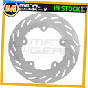 Brake Disc Rotors Sym Citycom 300のMetalgearブレーキディスクローターフロントL i。 2013 2014 MetalG...