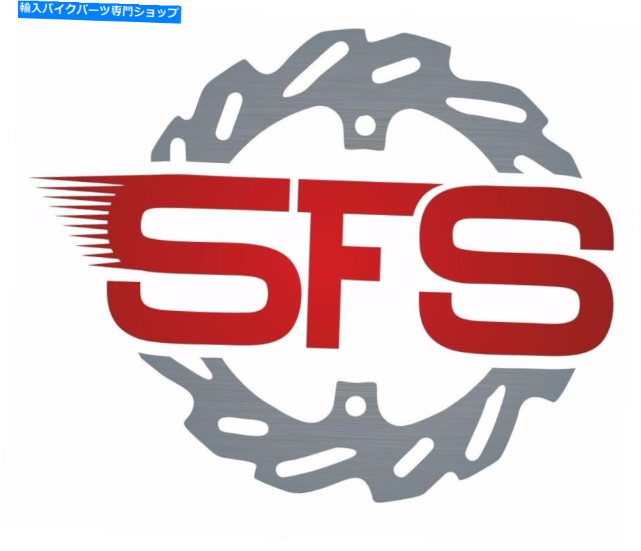 Brake Disc Rotors ホンダNC750X/NC750S/NC700S/NC700X/NC700D/CTX700用のフロントディスクブレーキローター Front Disc Brake Rotor For HONDA NC750X/NC750S/NC700S/NC700X/NC700D/CTX700【並行輸入品】