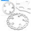 Brake Disc Rotors ȥХեȥ֥졼ǥեåȥ掠˥󥸥300 Z300 Z 250 SL ABS 250 Motorcycle Front Brake Disc Rotor Fit Kawasaki NINJA 300 Z300 Z 250 SL ABS 250