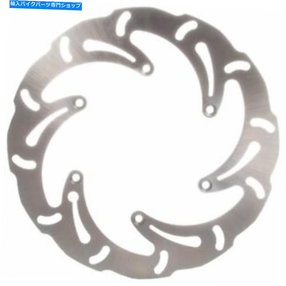 Brake Disc Rotors フロントブレーキディスクローターに適合Husaberg FE450 2005 2007 2008 2009 2010 Front Brake Disc Rotor Fits Husaberg FE450 2005 2006 2007 2008 2009 2010
