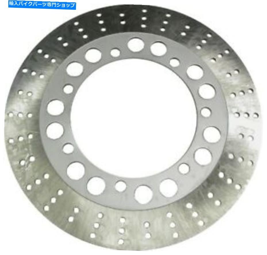 Brake Disc Rotors 川崎Z 1000 J1 1981のフロント右ブレーキディスク Front Right Brake Disc For Kawasaki Z 1000 J1 1981