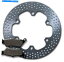 Brake Disc Rotors ۥեȥ֥졼ǥ +ѥåFX 650 Vigor1999-2003SLR 6501997-1998 Honda Front Brake Disc Rotor + Pads FX 650 Vigor (1999-2003) SLR 650 (1997-1998)