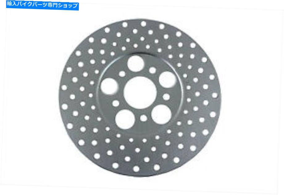 Brake Disc Rotors 10ドリルフロントまた