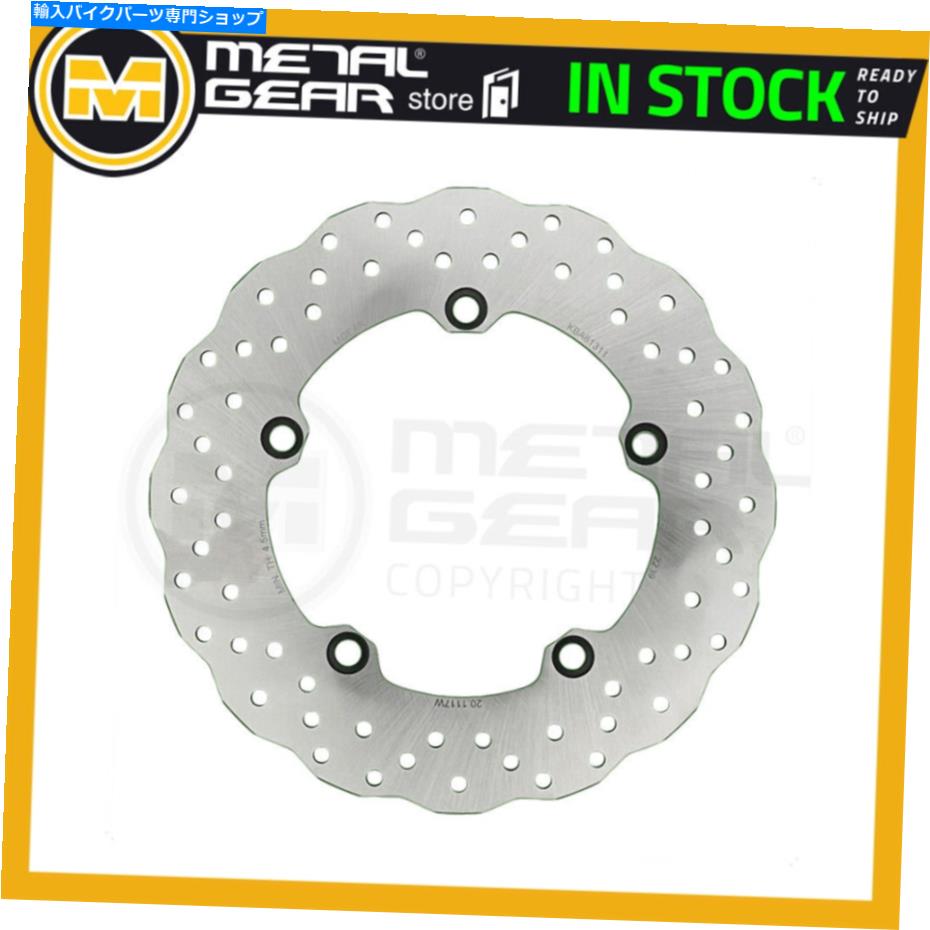 Brake Disc Rotors ޥϤΥ֥졼ǥꥢMT-09 ABS 2014 2015 2017 2018 2018 2019 2020 Brake Disc Rotor Rear for YAMAHA MT-09 ABS 2014 2015 2016 2017 2018 2019 2020