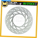 Brake Disc Rotors ホンダCBのためのブレーキディスクローターリア750 F2 SEVEFIFTY 2002 2003 Brake Disc Rotor Rear for HONDA CB 750 F2 SevenFifty 2002 2003