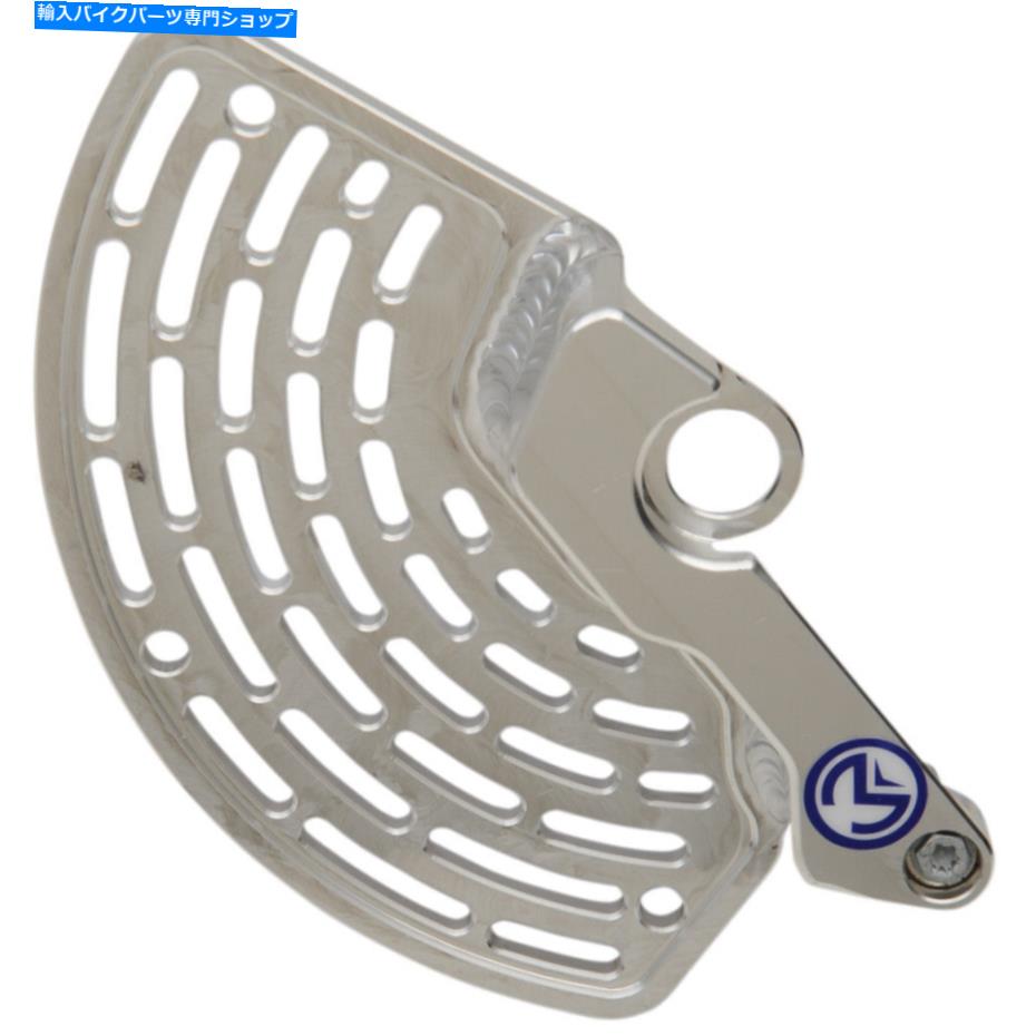 Brake Disc Rotors ムースレーシングフロントブレーキローターガード - ベータ| 32-148 Moose Racing Front Brake Rotor Guard - Beta | 32-148