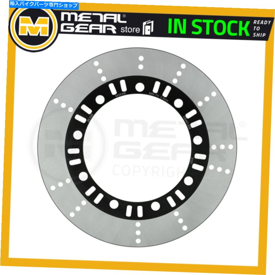 Brake Disc Rotors ֥졼ǥΥեȥ掠KLR 250 1992 1993 1994 1994 1995 1996 Brake Disc Rotor Front Left for KAWASAKI KLR 250 1991 1992 1993 1994 1995 1996